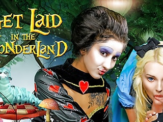 Get Laid In The Wonderland