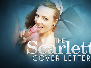 The Scarlett Cover Letter
